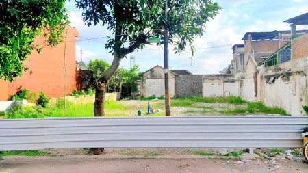 Tanah 534 Meter Persegi Lokasi Dekat RS Happy Land Yogyakarta
