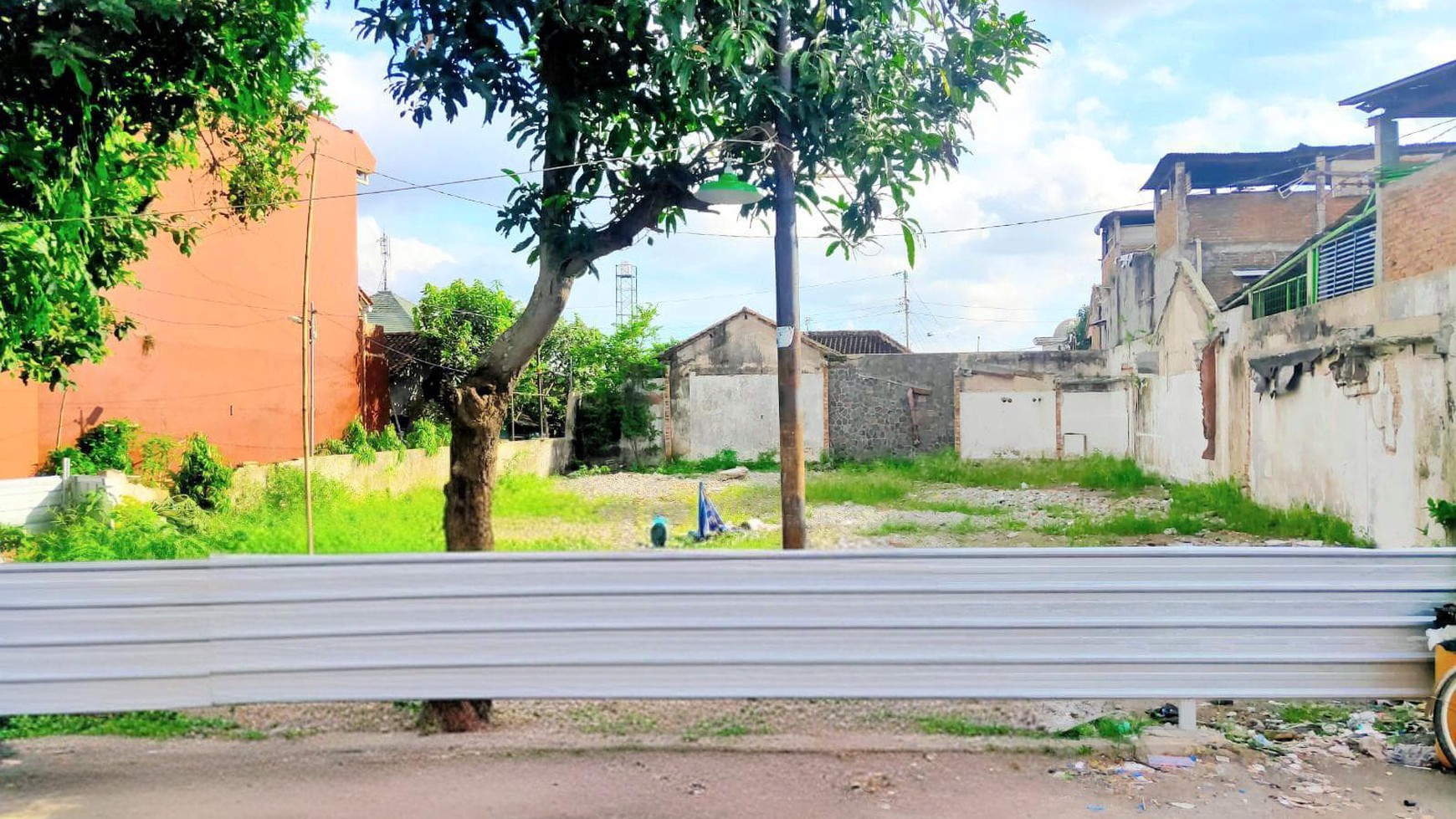 Tanah 534 Meter Persegi Lokasi Dekat RS Happy Land Yogyakarta