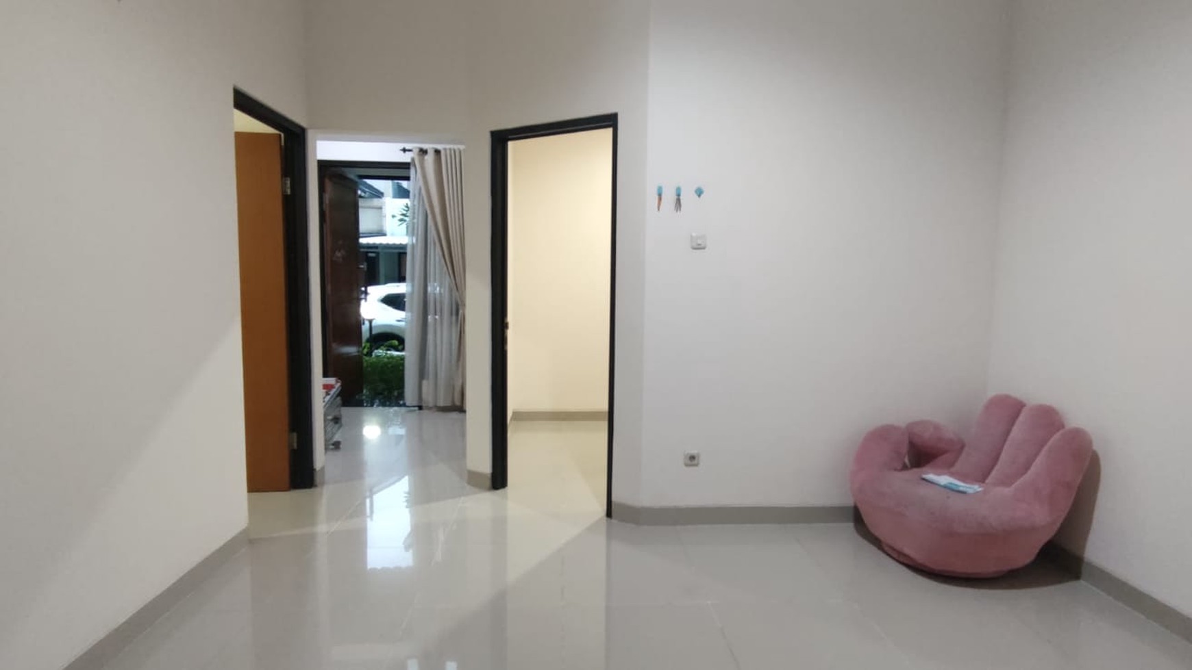 Rumah Minimalis dalam Cluster di Jombang- Ciputat