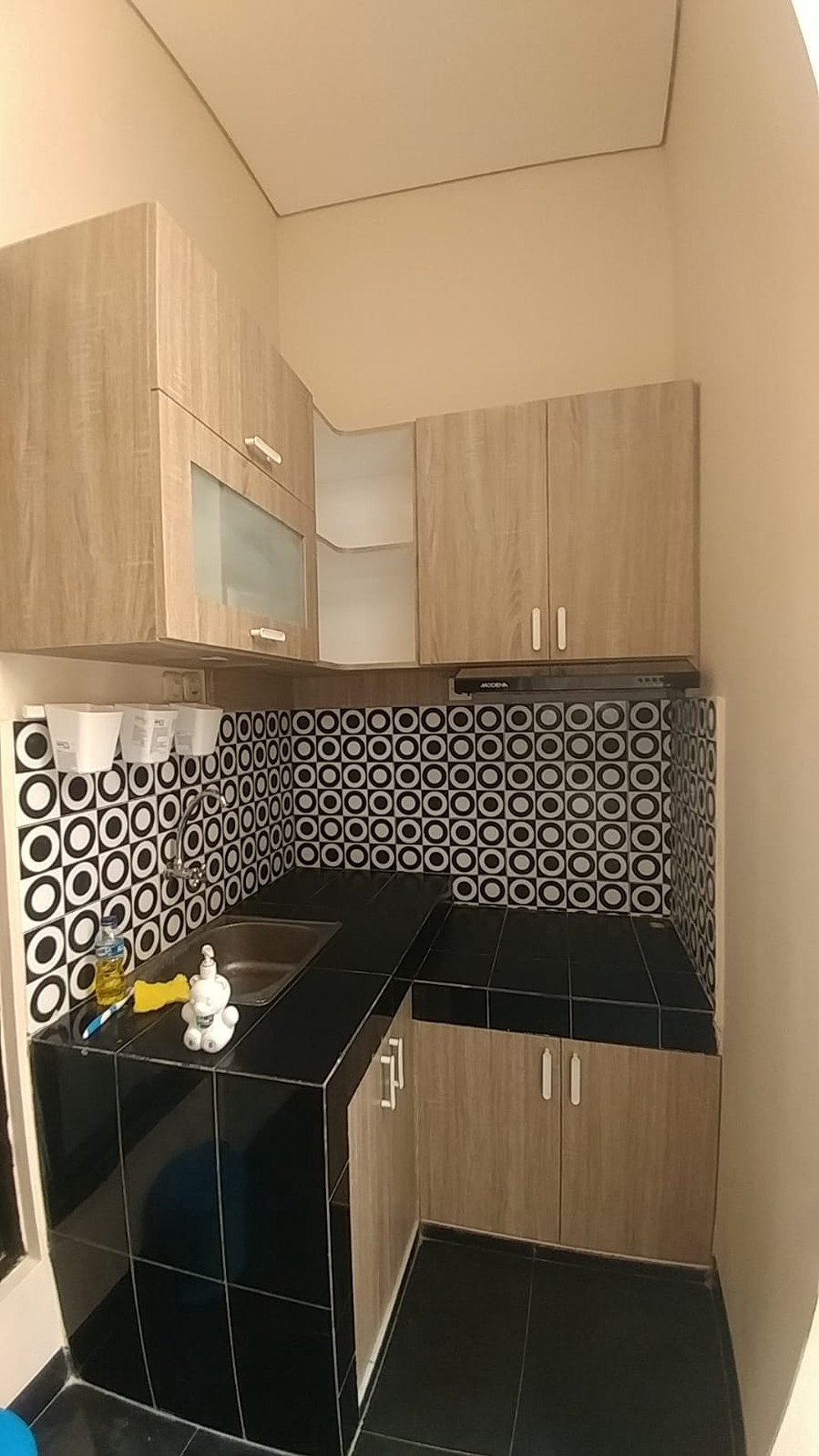 Rumah Minimalis dalam Cluster di Jombang- Ciputat