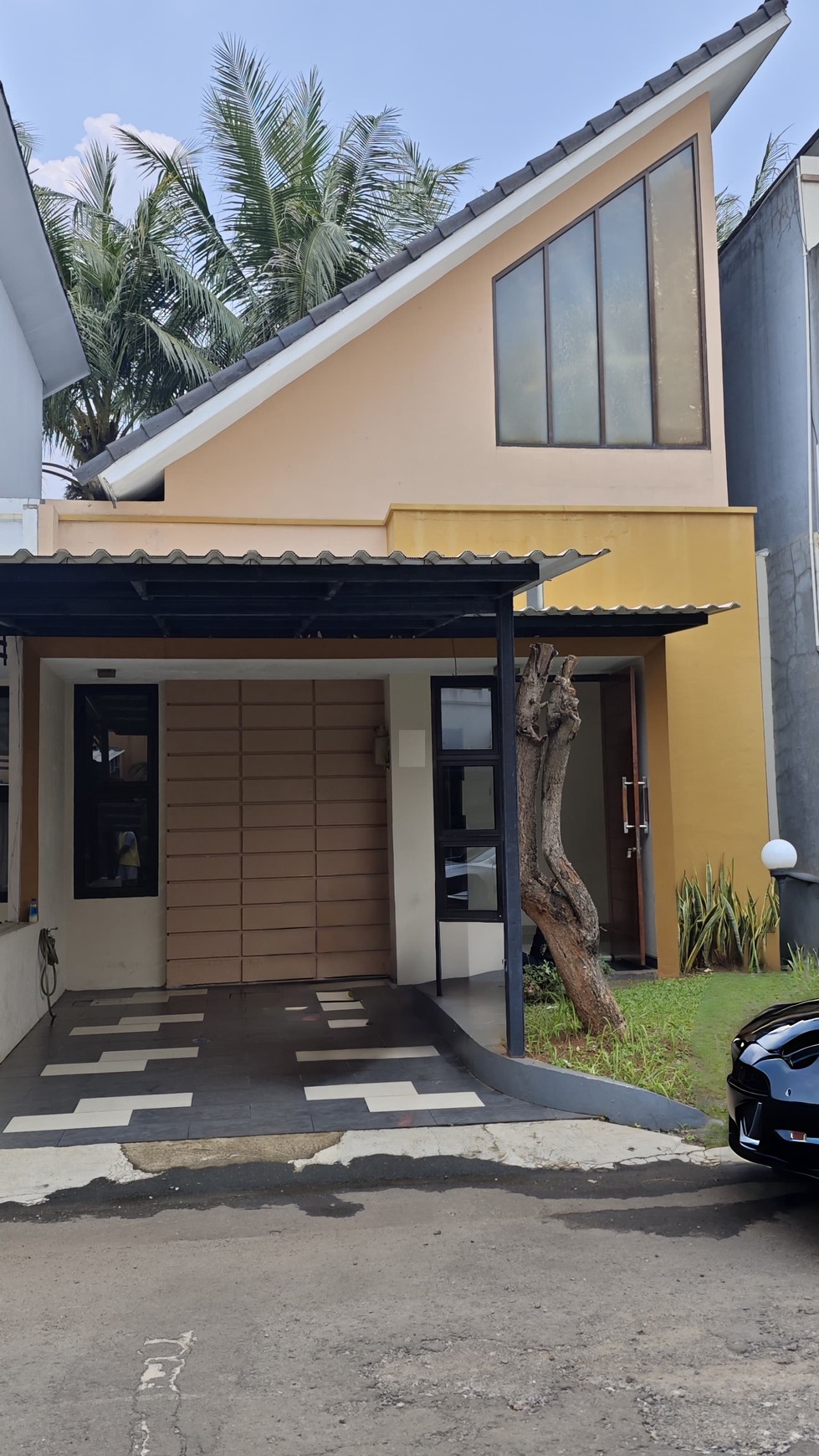 Rumah Minimalis dalam Cluster di Jombang- Ciputat