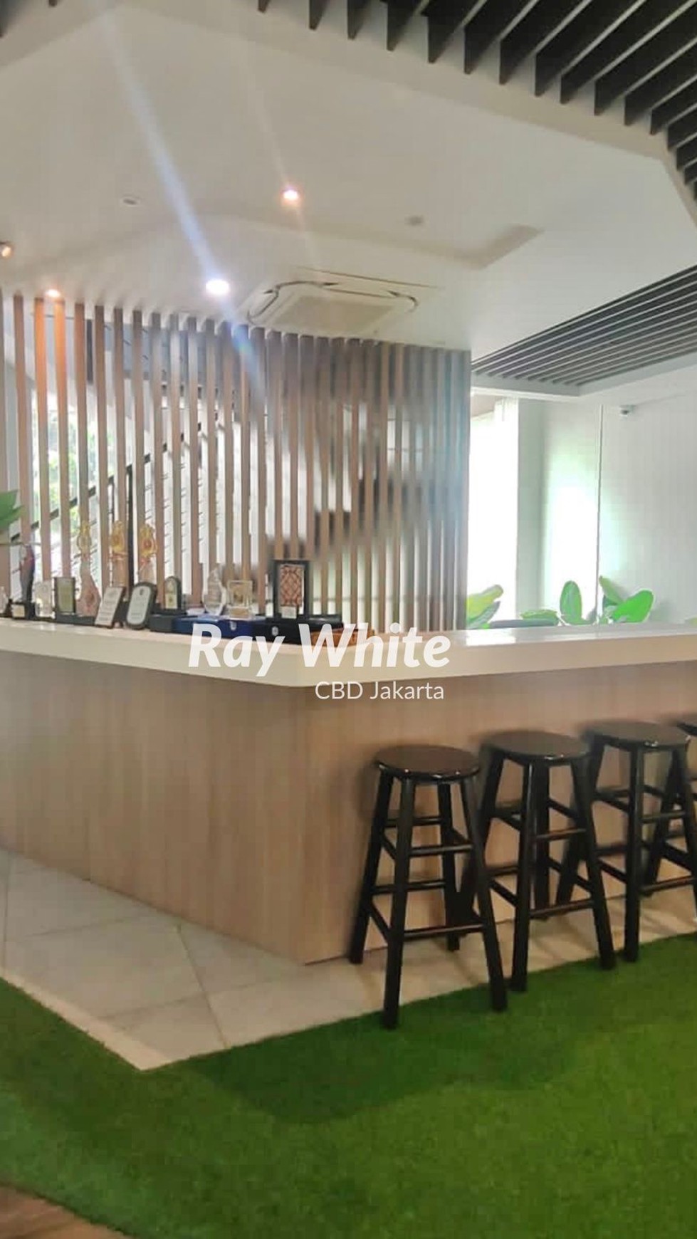Office Building in Prime Area Kebayoran Baru