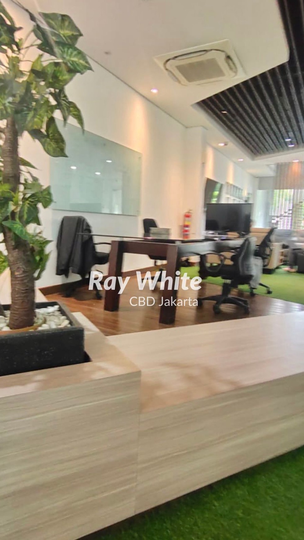 Office Building in Prime Area Kebayoran Baru