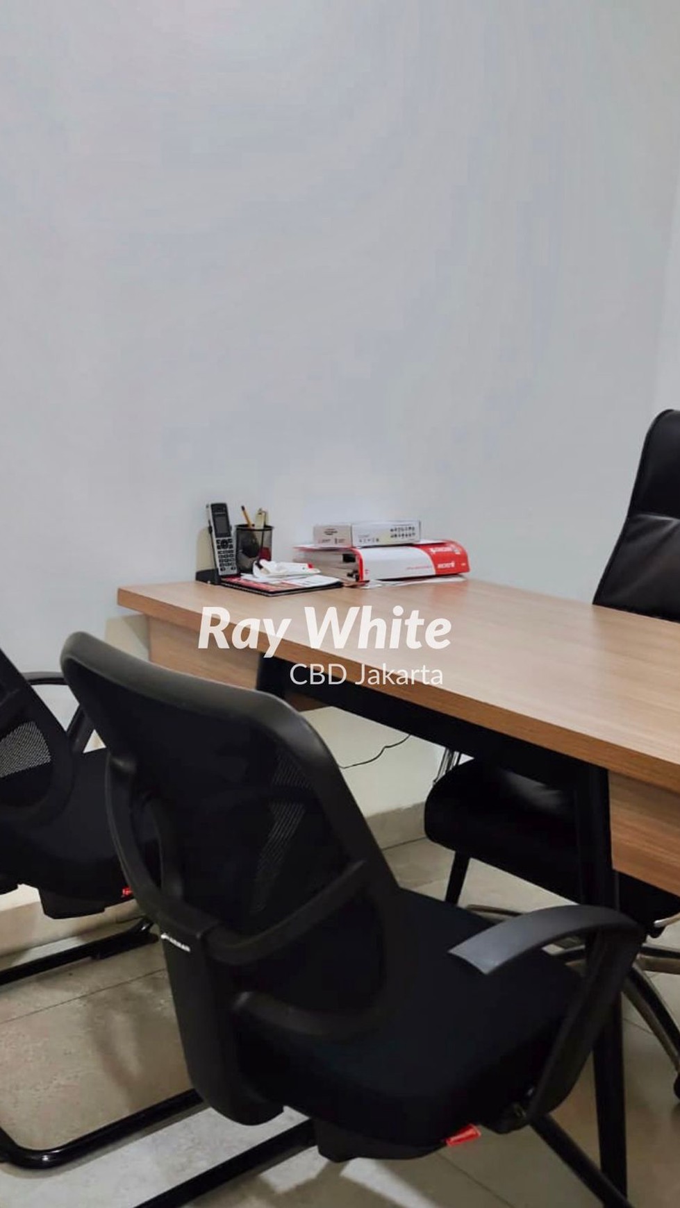 Office Building in Prime Area Kebayoran Baru