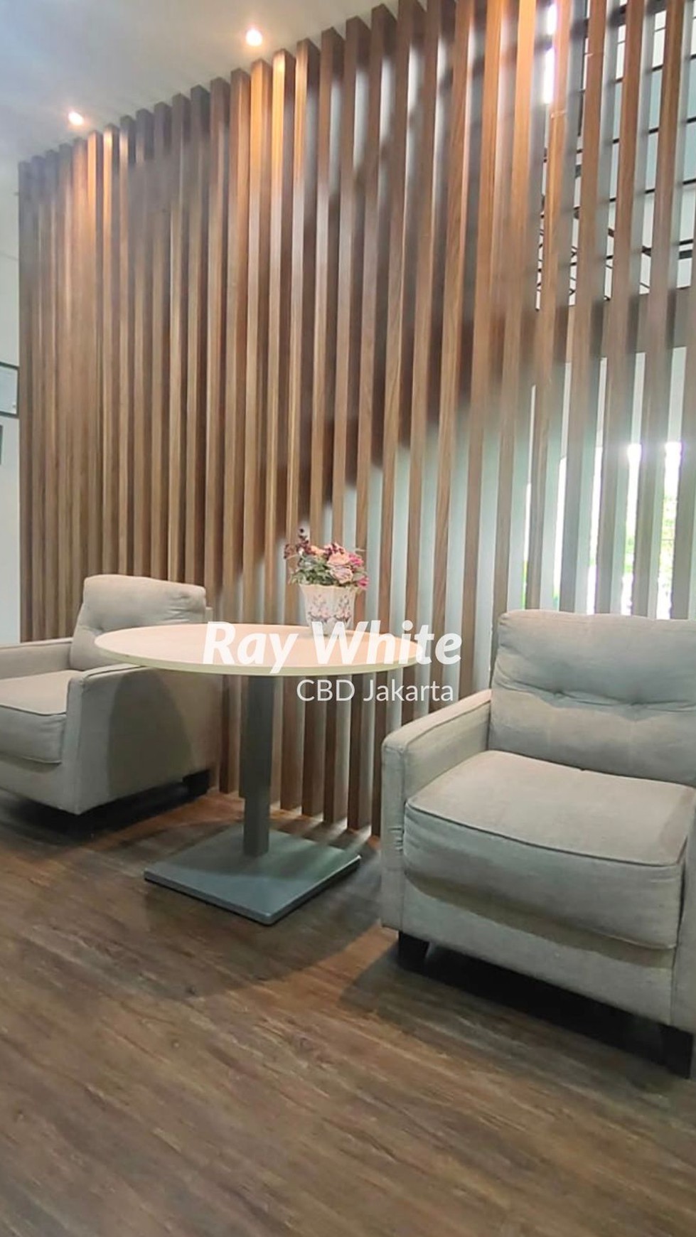 Office Building in Prime Area Kebayoran Baru