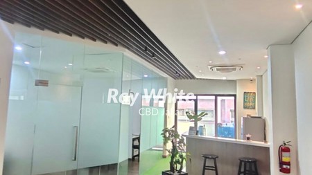 Office Building in Prime Area Kebayoran Baru