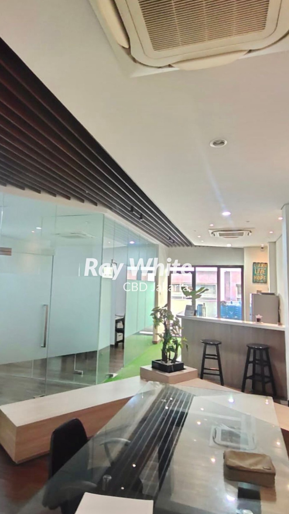 Office Building in Prime Area Kebayoran Baru