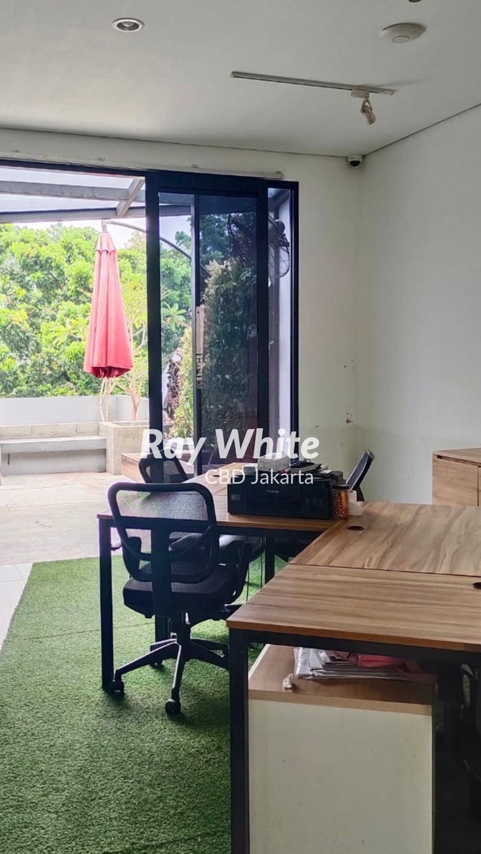 Office Building in Prime Area Kebayoran Baru