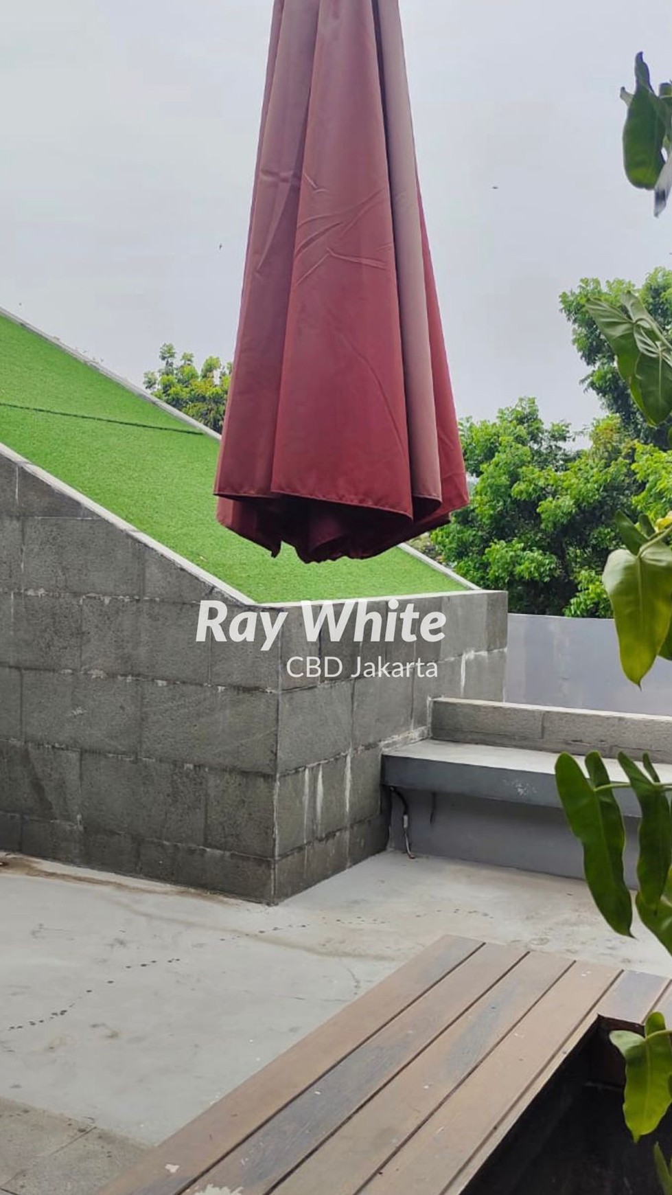 Office Building in Prime Area Kebayoran Baru