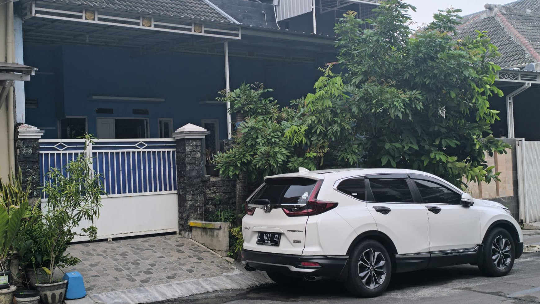 Dijual Cepat Rumah Murah Siap Huni Lokasi Di Griya Citra Asri Surabaya