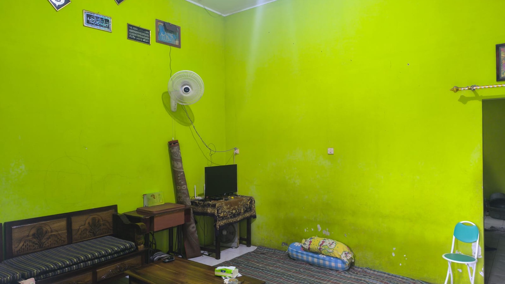 Dijual Cepat Rumah Murah Siap Huni Lokasi Di Griya Citra Asri Surabaya