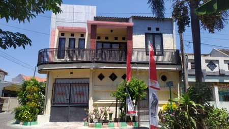 Dijual Cepat Rumah Siap Huni Lokasi Di Pondok Benowo Indah Surabaya
