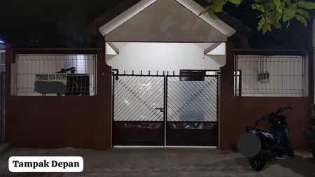 Dijual Cepat Rumah Murah 500 Jutaan Di Benowo Surabaya