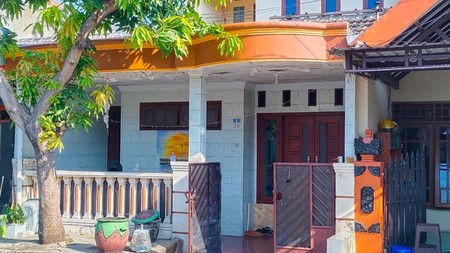 Dijual Cepat Rumah Murah Siap Huni Lokasi Di Pondok Benowo Surabaya