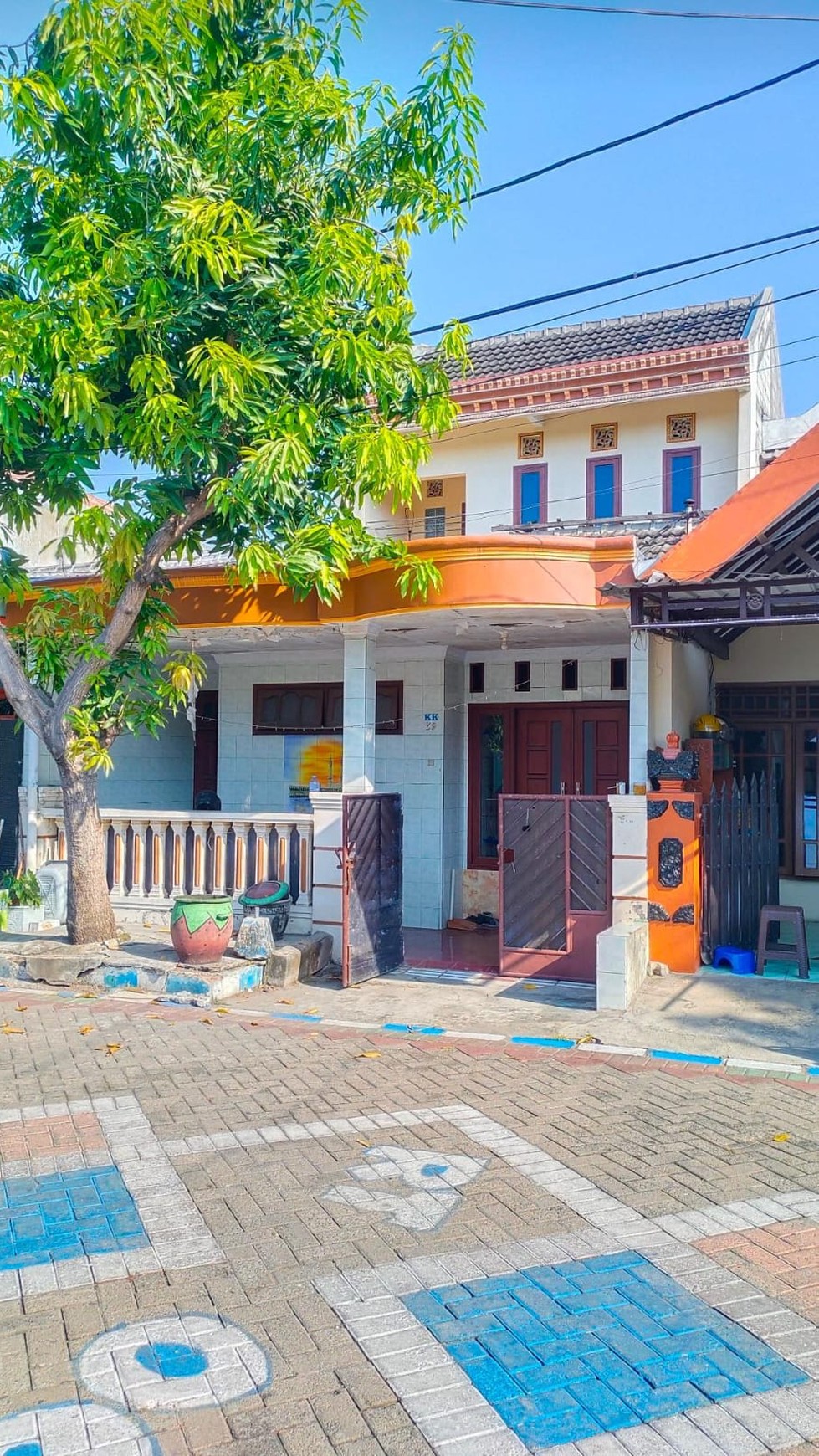 Dijual Cepat Rumah Murah Siap Huni Lokasi Di Pondok Benowo Surabaya