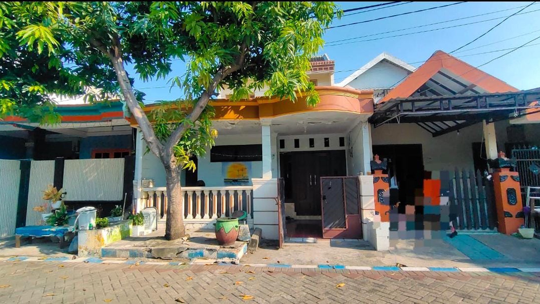 Dijual Cepat Rumah Murah Siap Huni Lokasi Di Pondok Benowo Surabaya
