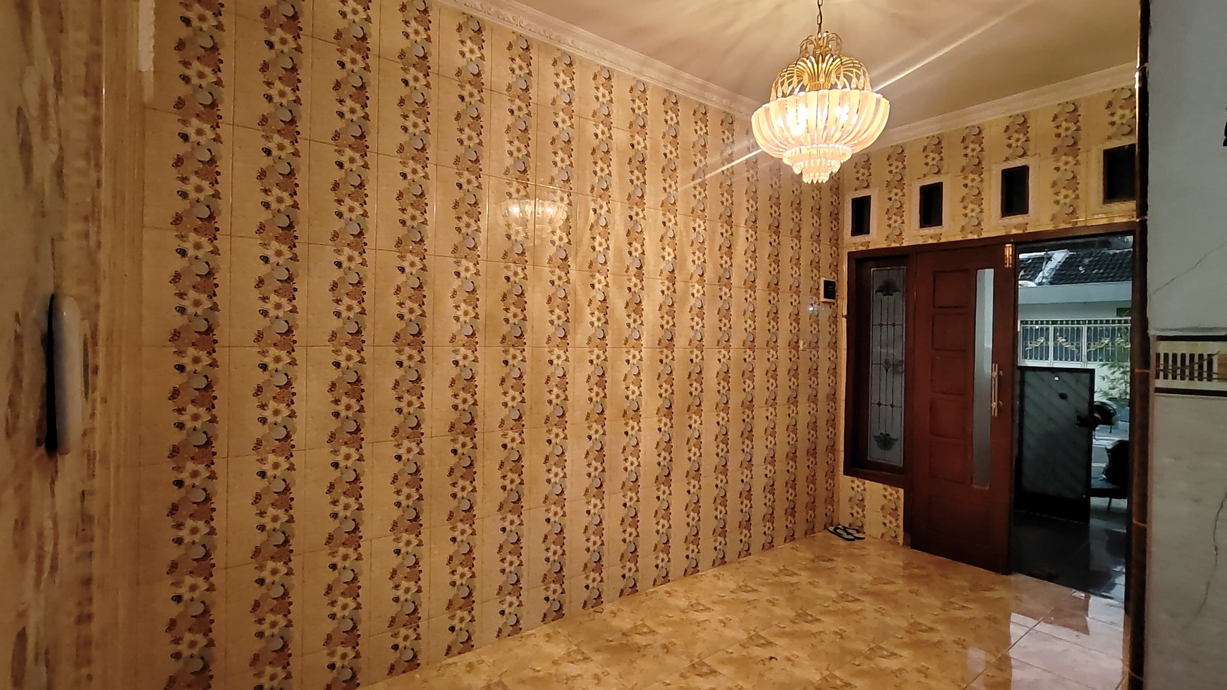 Dijual Cepat Rumah Murah Siap Huni Lokasi Di Pondok Benowo Surabaya