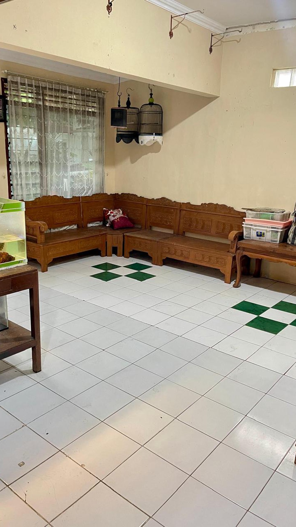 Rumah Di Pinggir Jalan Kaliurang Km 8,4 Sinduharjo 