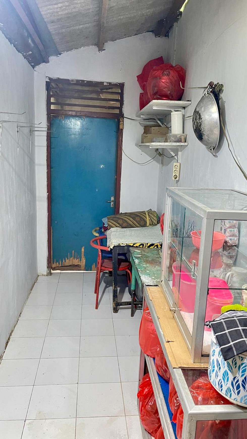Rumah Di Pinggir Jalan Kaliurang Km 8,4 Sinduharjo 