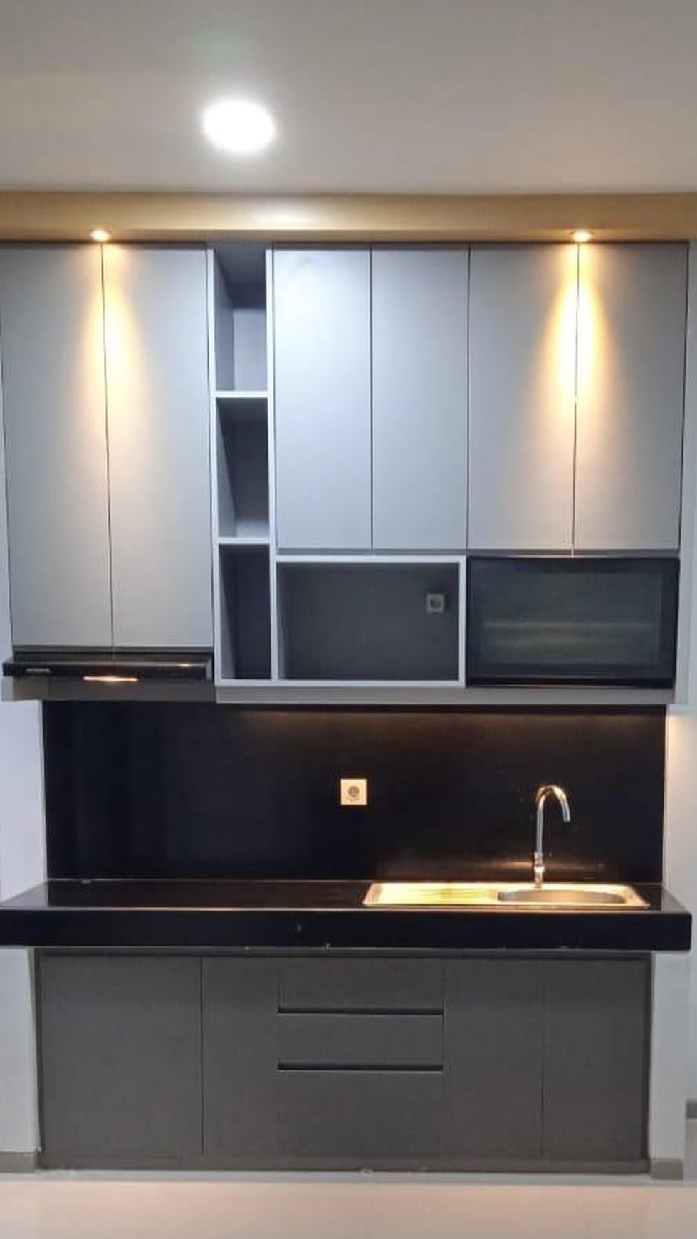 Rumah Bagus Di Discovery Altezza Bintaro Jaya Sektor 9