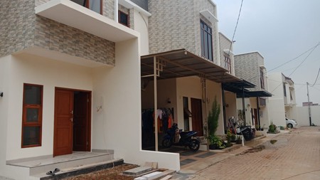 Rumah Bagus Di Ayara Residence Pondok Karya Tangerang Selatan