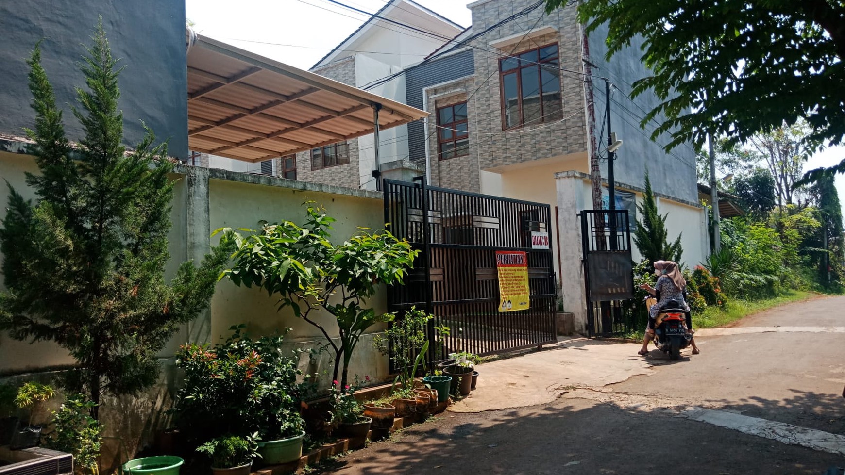 Rumah Bagus Di Ayana Residence Pondok Karya Tangerang Selatan