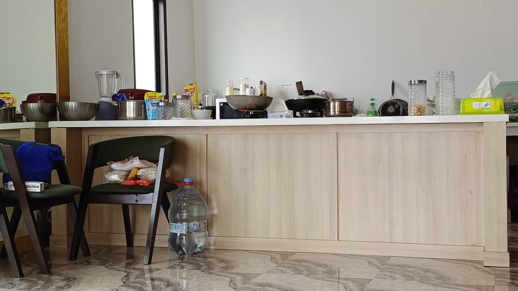 Rumah Bagus Di Villa Bintaro Regency , Pondok Aren Kota Tangerang Selatan