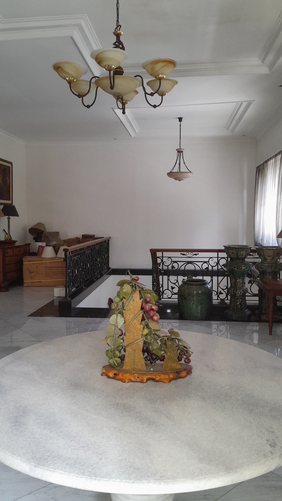 Rumah Bagus Di Jl Wijaya Melawai Jakarta Selatan
