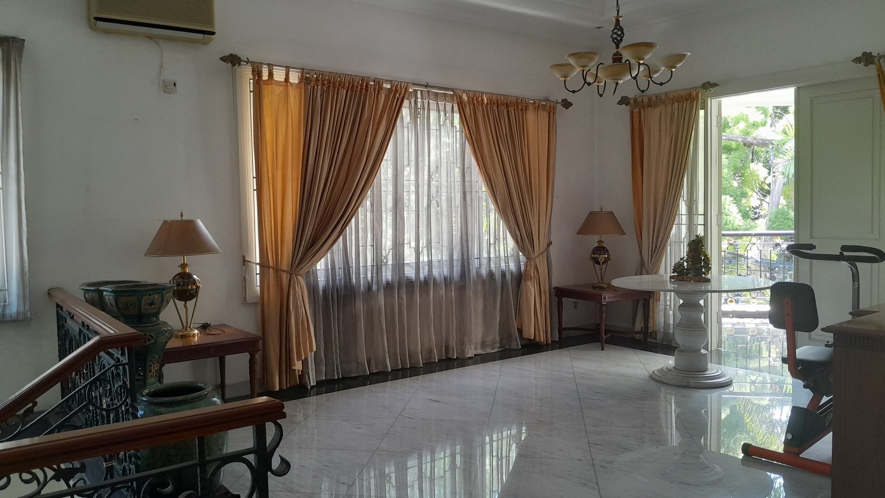 Rumah Bagus Di Jl Wijaya Melawai Jakarta Selatan