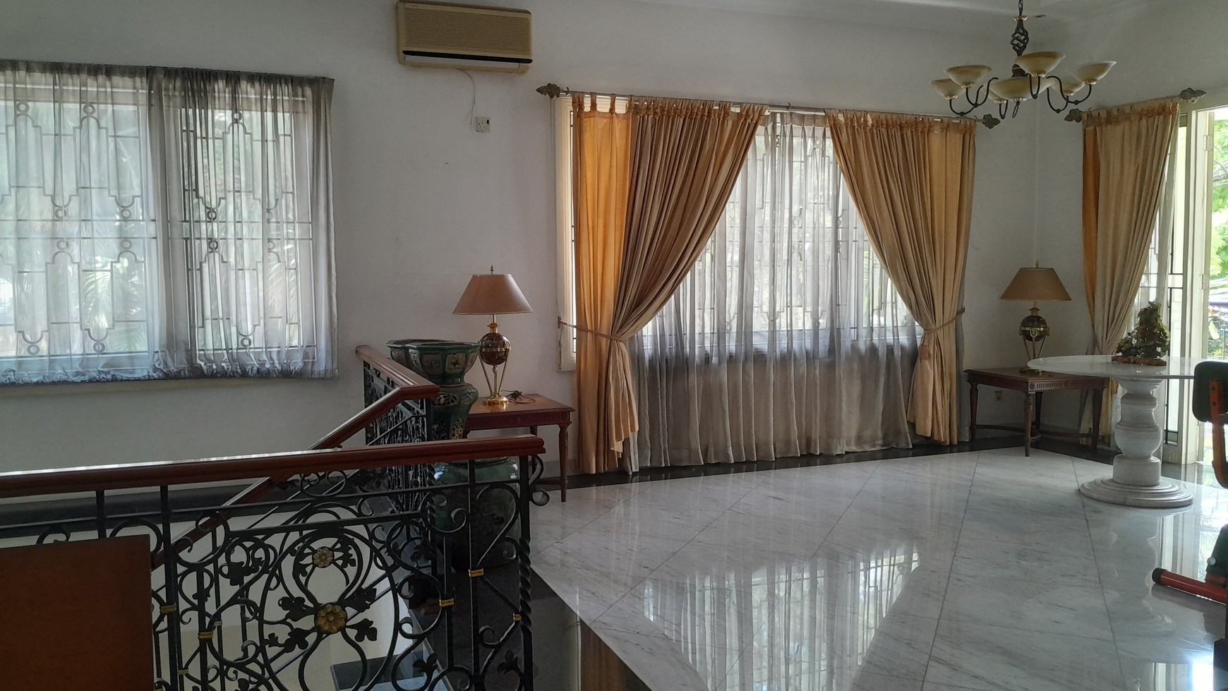 Rumah Bagus Di Jl Wijaya Melawai Jakarta Selatan