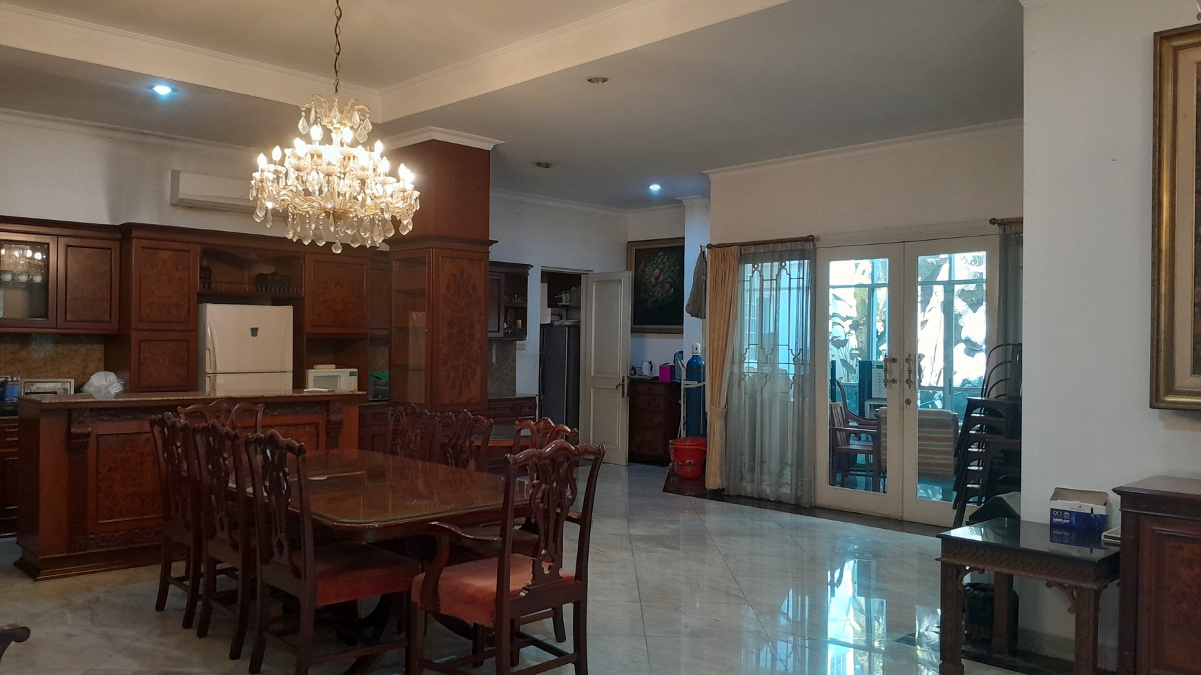 Rumah Bagus Di Jl Wijaya Melawai Jakarta Selatan