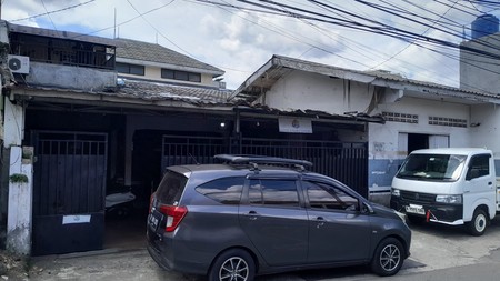 Rumah Bagus Di Jl Depsos Raya Pesanggrahan Jakarta Selatan