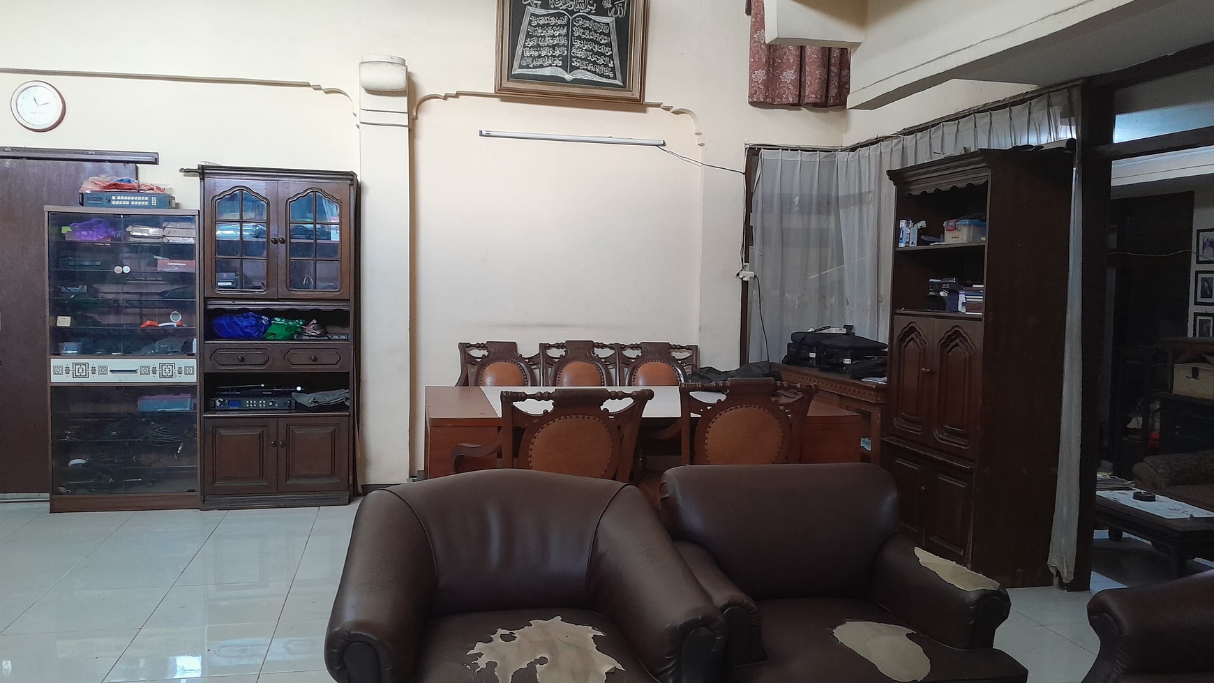 Rumah Bagus Di Jl Depsos Raya Pesanggrahan Jakarta Selatan