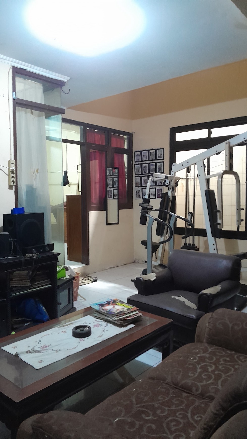 Rumah Bagus Di Jl Depsos Raya Pesanggrahan Jakarta Selatan