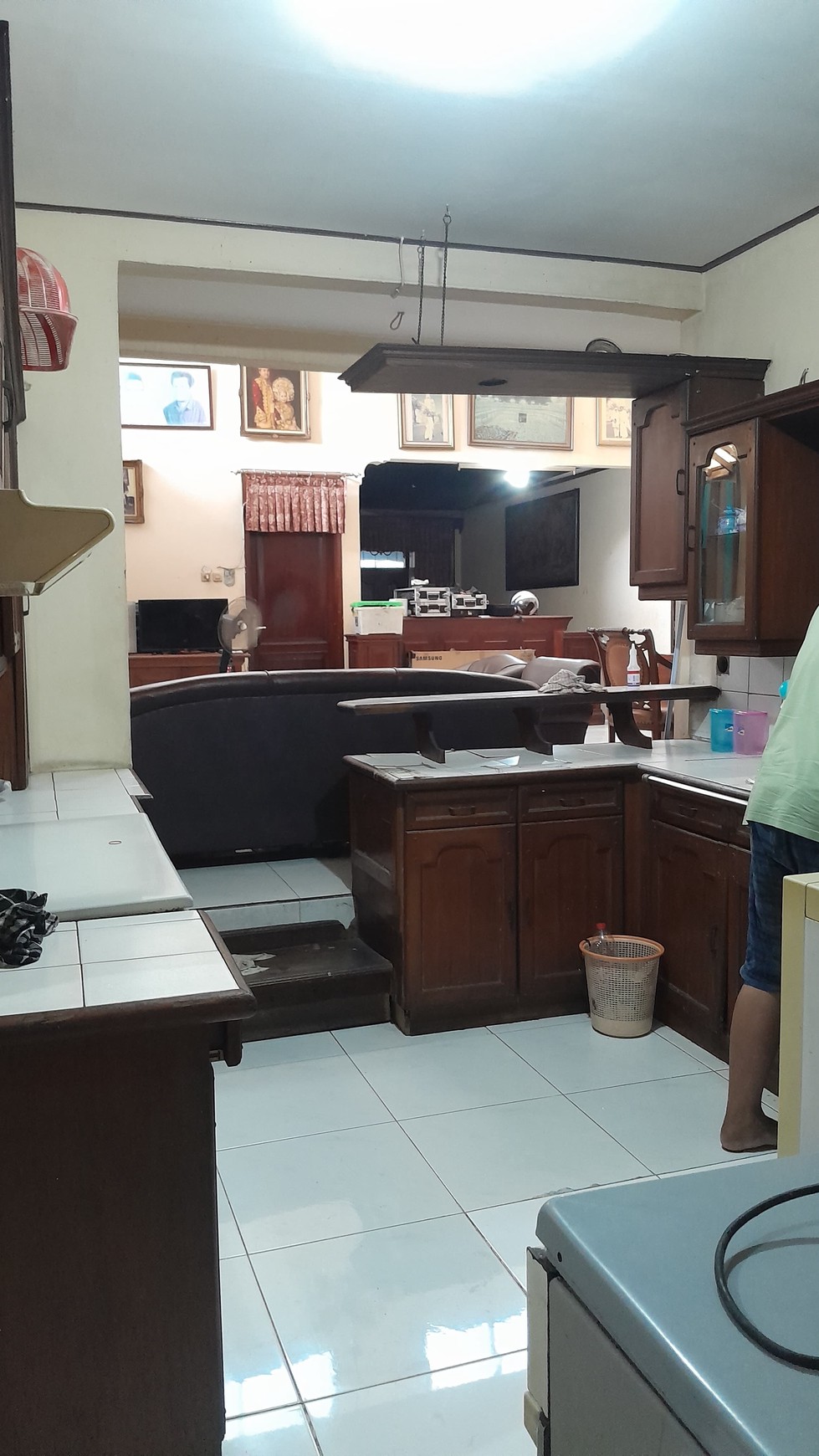 Rumah Bagus Di Jl Depsos Raya Pesanggrahan Jakarta Selatan