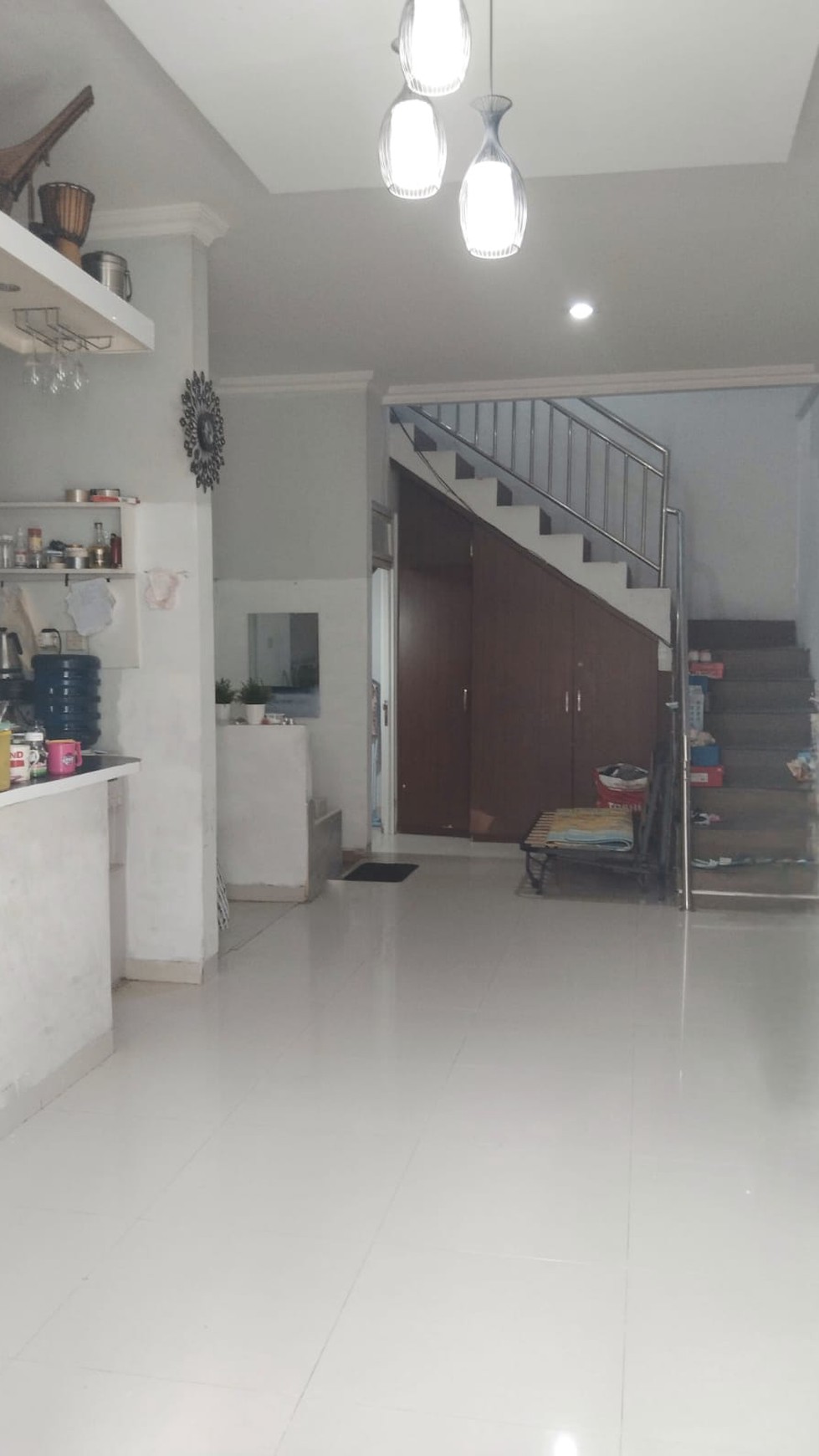 Rumah Bagus Di Perum Nuri Bintaro Pondok Ranji Tangerang Selatan