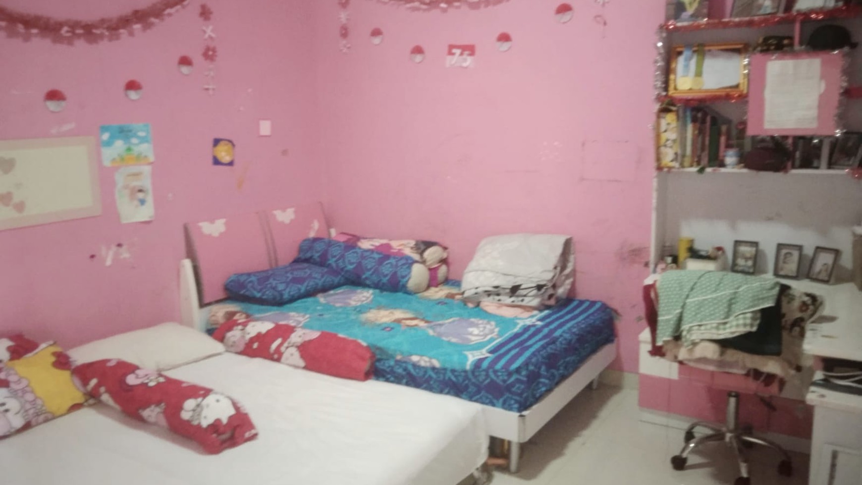 Rumah Bagus Di Perum Nuri Bintaro Pondok Ranji Tangerang Selatan