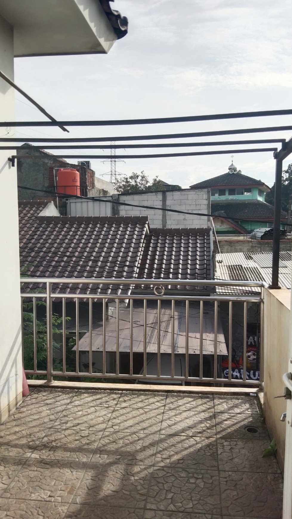 Rumah Bagus Di Perum Nuri Bintaro Pondok Ranji Tangerang Selatan