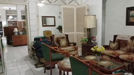 Rumah Bagus Di Taman Bintaro Barat Bintaro Jaya Sektor 1