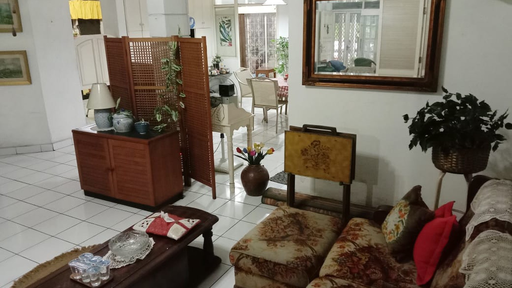 Rumah Bagus Di Taman Bintaro Barat Bintaro Jaya Sektor 1