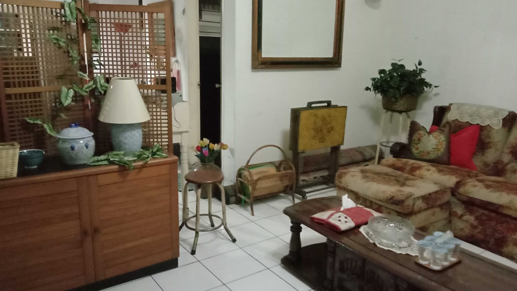 Rumah Bagus Di Taman Bintaro Barat Bintaro Jaya Sektor 1