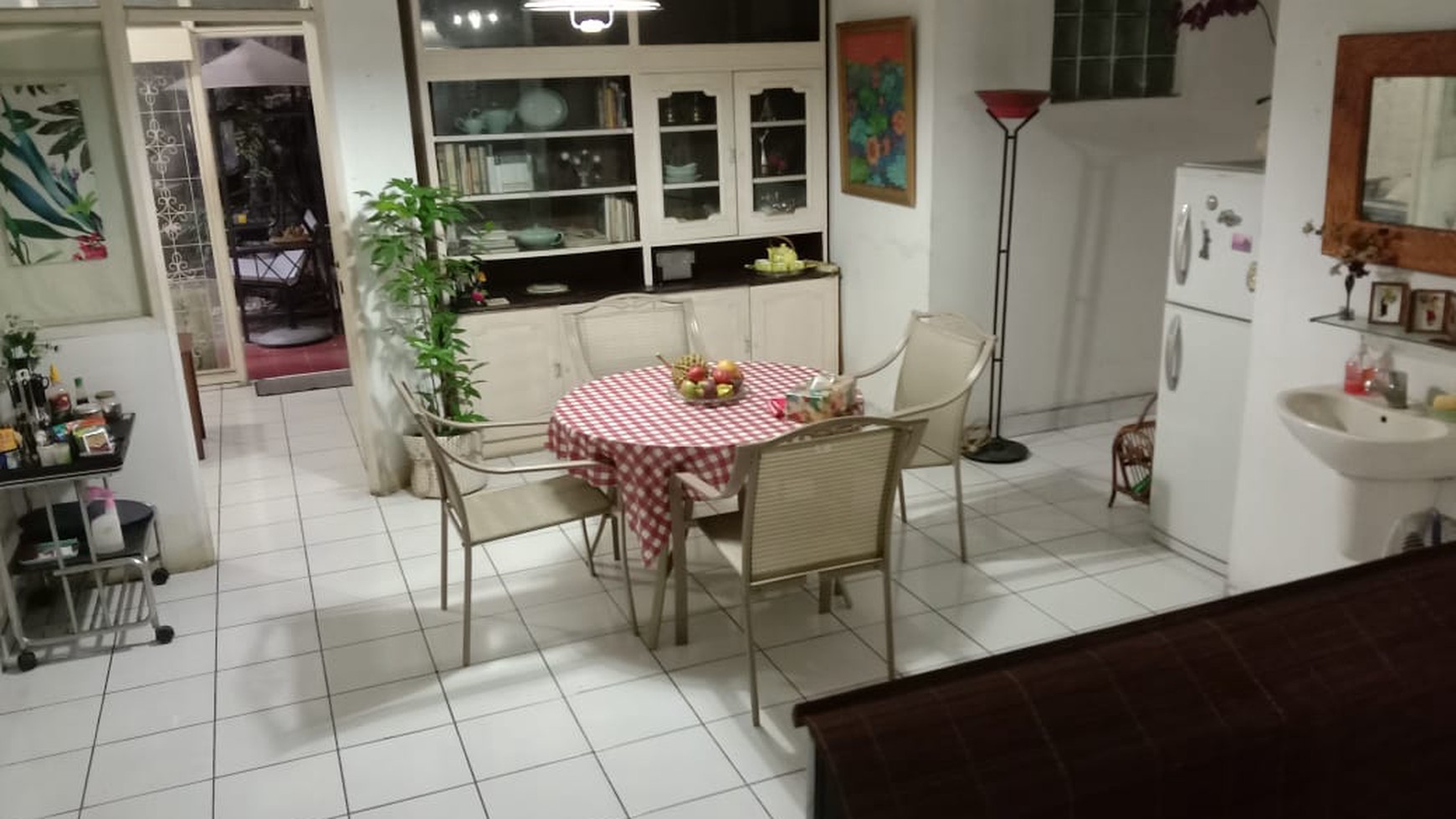 Rumah Bagus Di Taman Bintaro Barat Bintaro Jaya Sektor 1