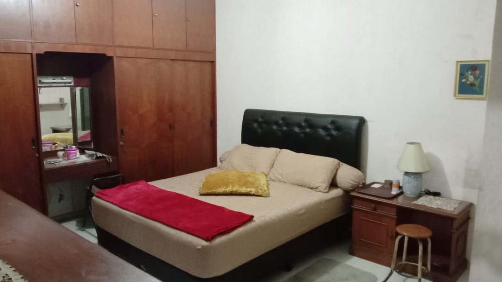 Rumah Bagus Di Taman Bintaro Barat Bintaro Jaya Sektor 1