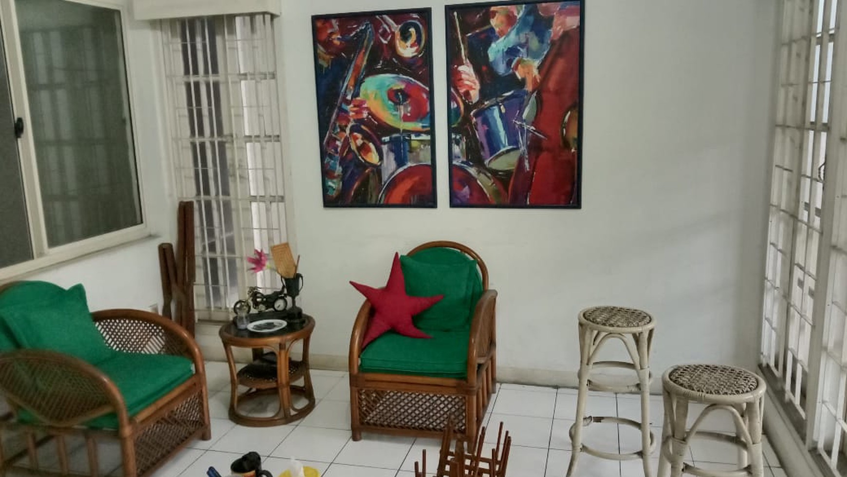 Rumah Bagus Di Taman Bintaro Barat Bintaro Jaya Sektor 1