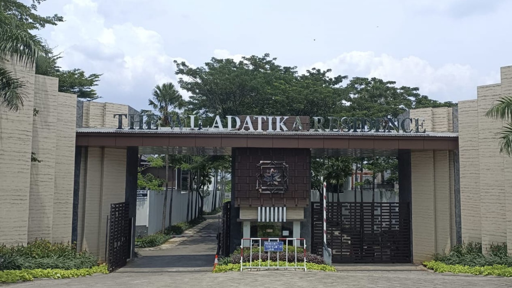 Turun Harga Rumah Modern dengan Smart Home di Wiladatika Residence Cibubur Jaktim Siap Huni