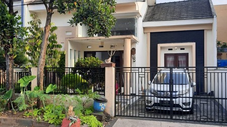 Rumah Dijual di Malang Rumah Minimalis BU