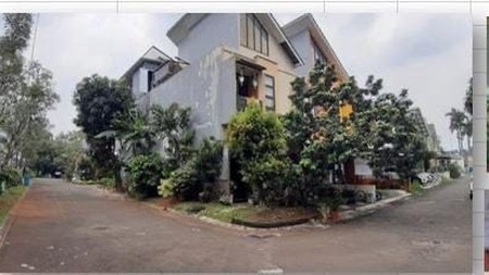 Rumah bagus, Minimalis siap huni di Jomban- Ciputat