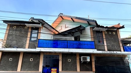 Rumah Kos Dijual di Surabaya Timur BU
