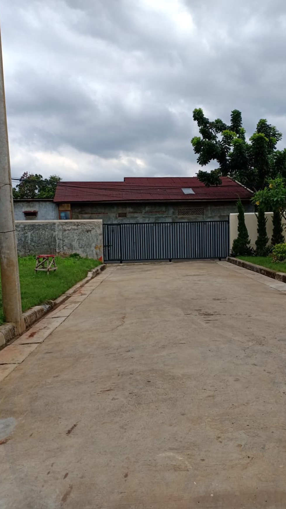 Rumah Minimalis, dalam Cluster di Rempoa