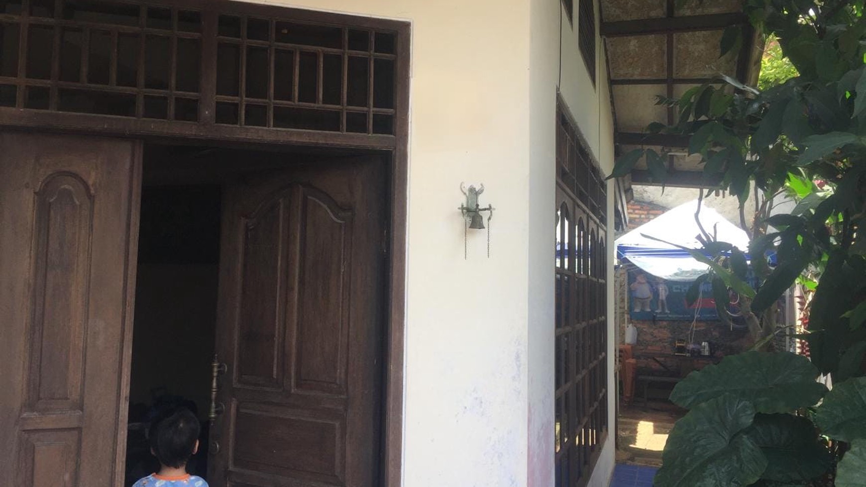 Rumah Hook Siap Huni di Pamulang